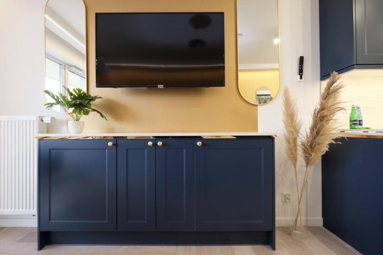 Apartamenty Centrum Premium Gold Bialystok Bagian luar foto