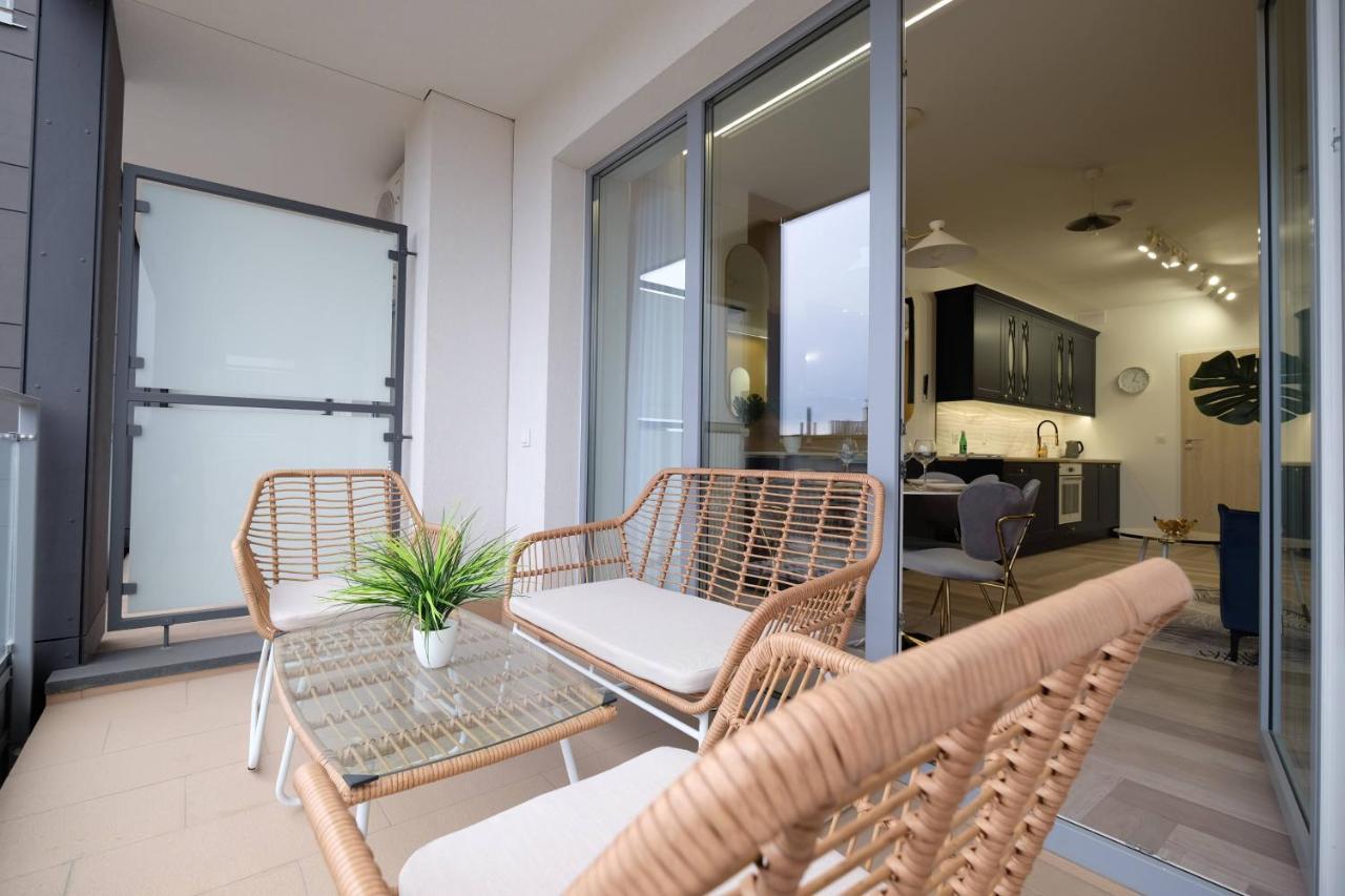 Apartamenty Centrum Premium Gold Bialystok Bagian luar foto