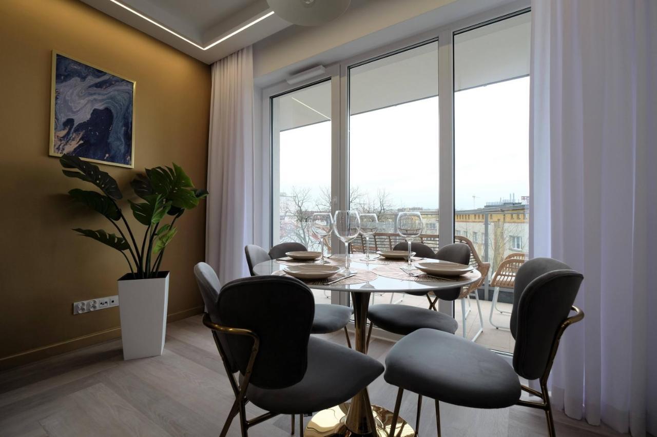 Apartamenty Centrum Premium Gold Bialystok Bagian luar foto