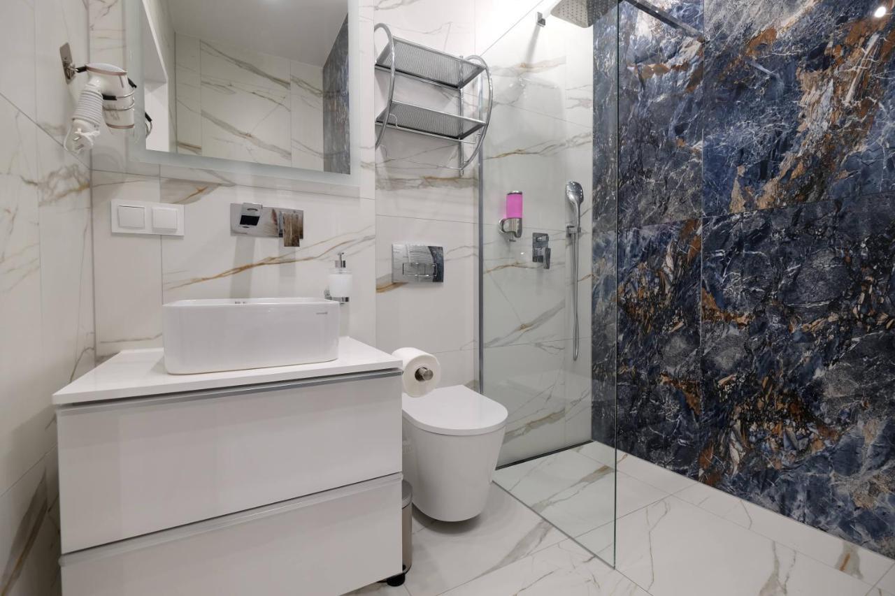 Apartamenty Centrum Premium Gold Bialystok Bagian luar foto