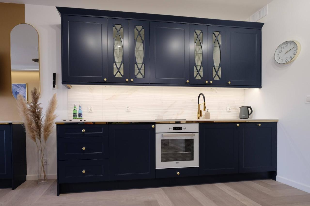 Apartamenty Centrum Premium Gold Bialystok Bagian luar foto