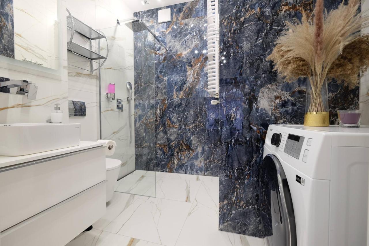Apartamenty Centrum Premium Gold Bialystok Bagian luar foto