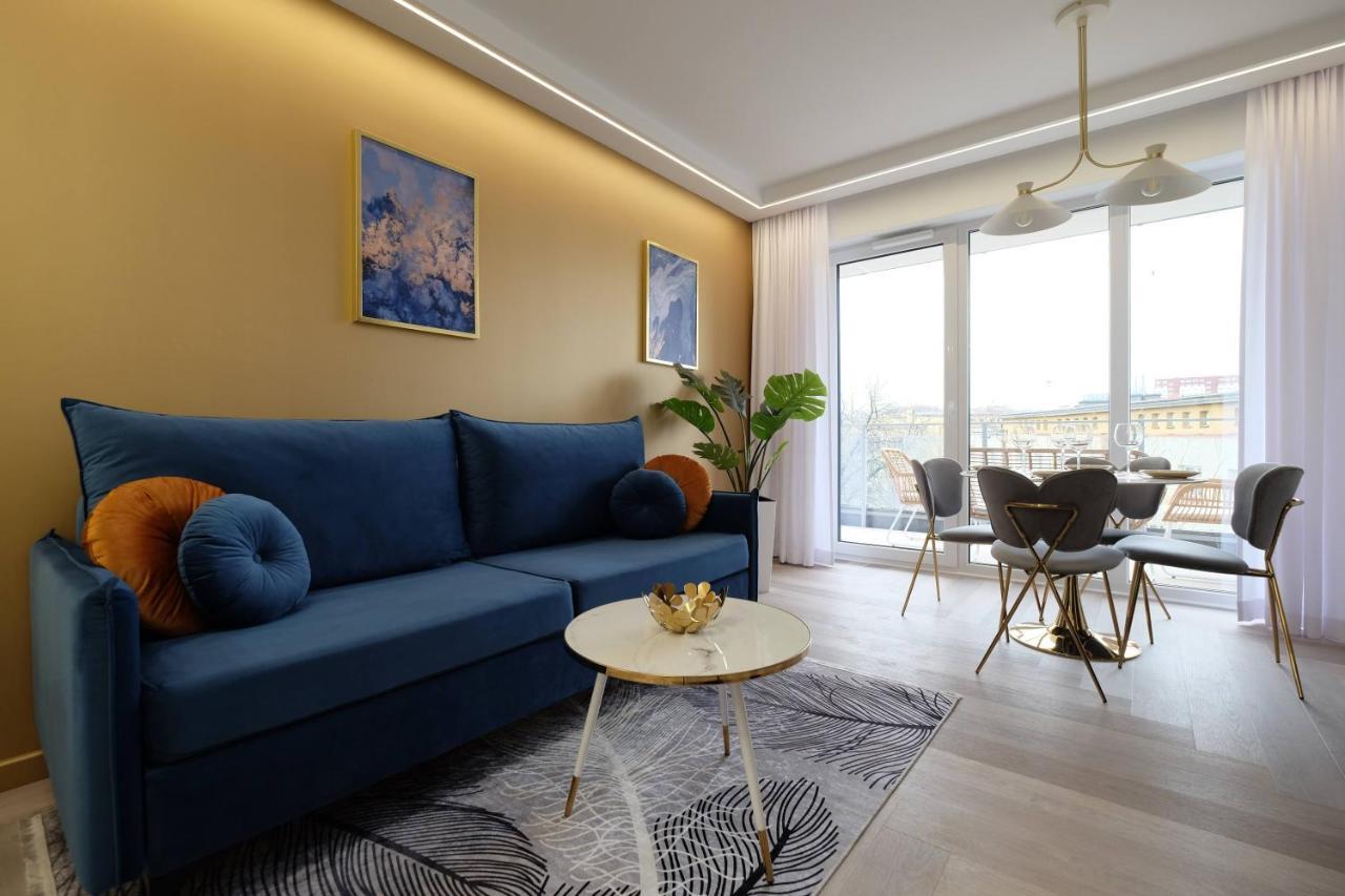 Apartamenty Centrum Premium Gold Bialystok Bagian luar foto