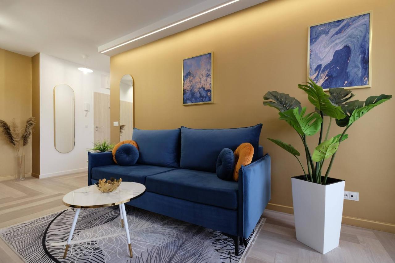 Apartamenty Centrum Premium Gold Bialystok Bagian luar foto