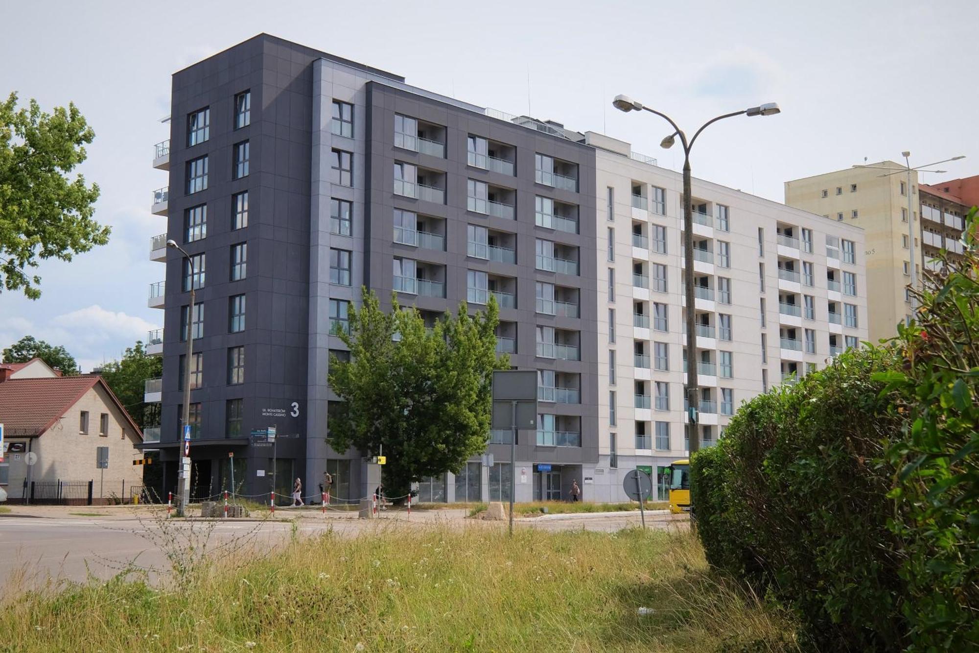 Apartamenty Centrum Premium Gold Bialystok Bagian luar foto